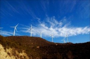 Energía eólica