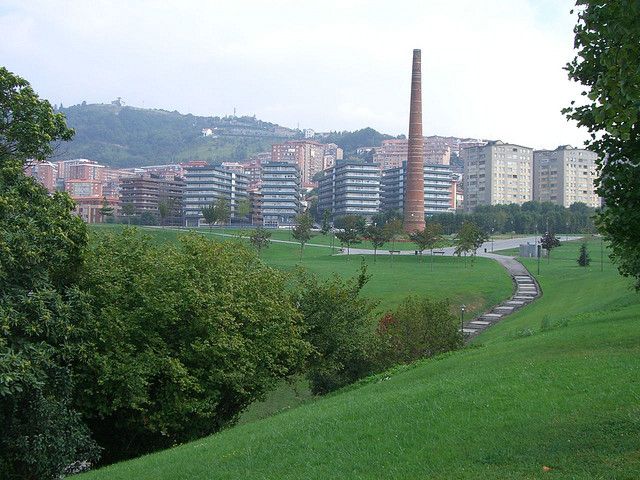 El Anillo Verde de Bilbao