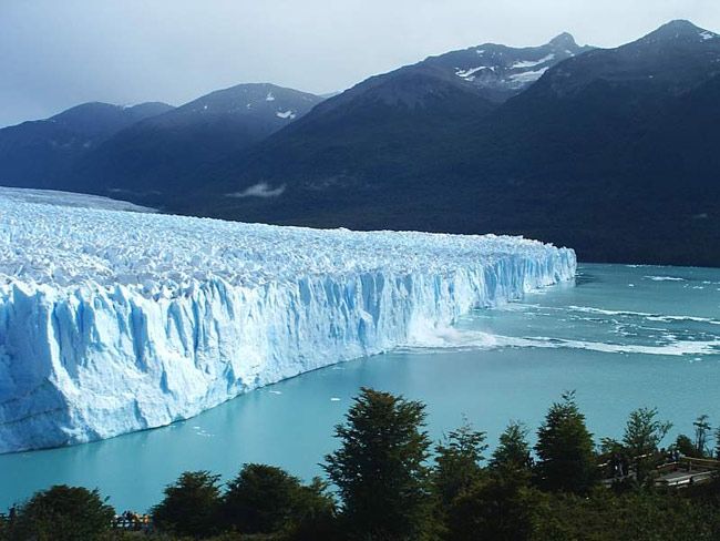 Glaciar Perito Moreno