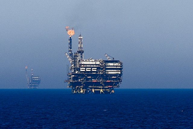 La preservación ambiental en yacimientos petrolíferos off shore