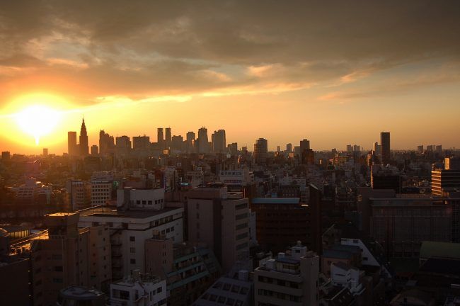 Richard T.T. Forman advierte sobre el "tsunami urbano"