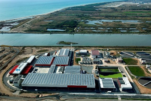 Problemática ambiental de la desalación